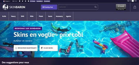 skinbaron|How to not get scammed on skinbaron .